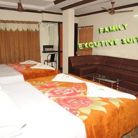 V.K.Residency Tirupati Exterior foto