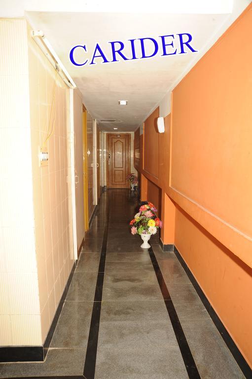 V.K.Residency Tirupati Exterior foto