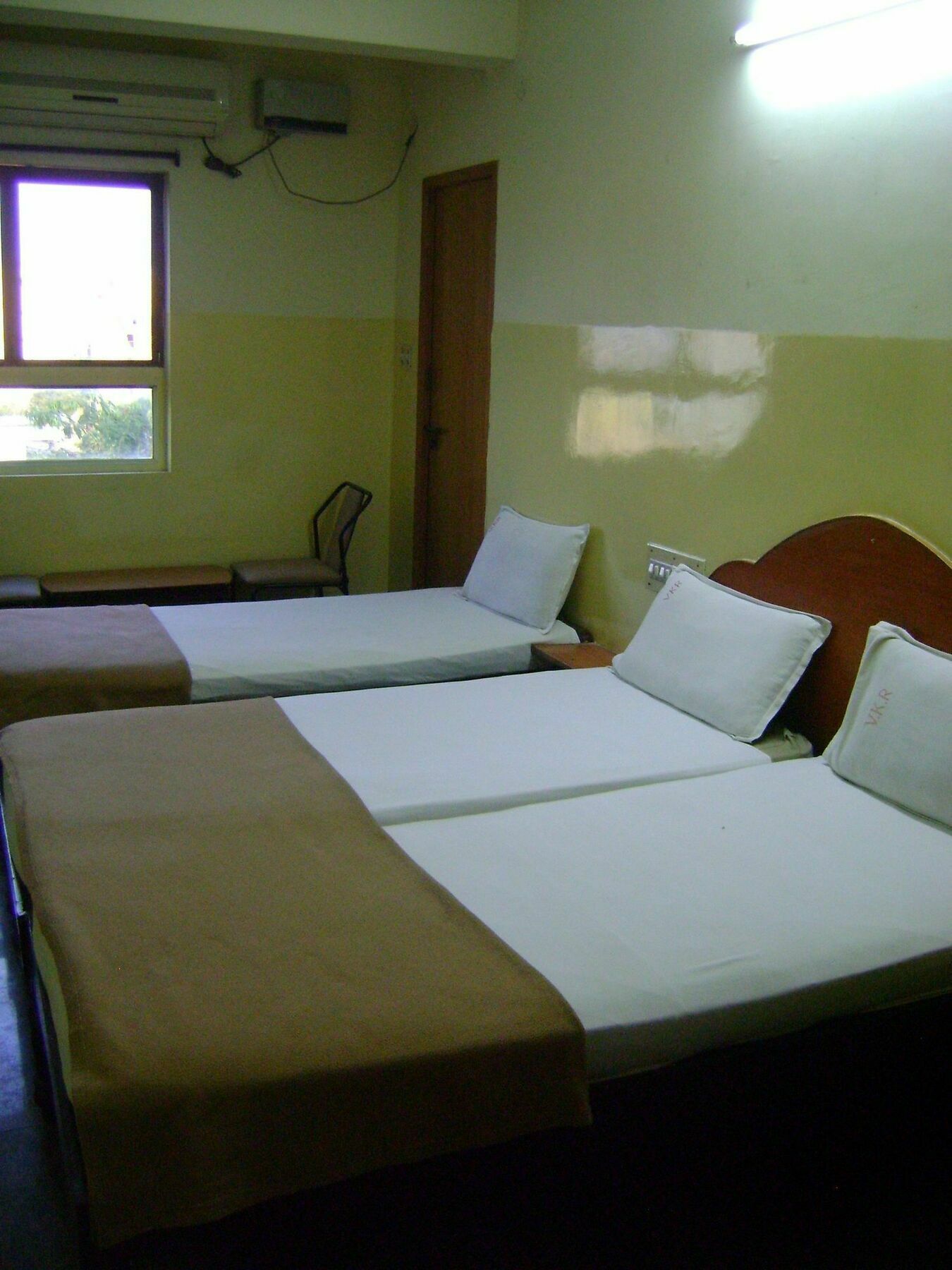 V.K.Residency Tirupati Exterior foto