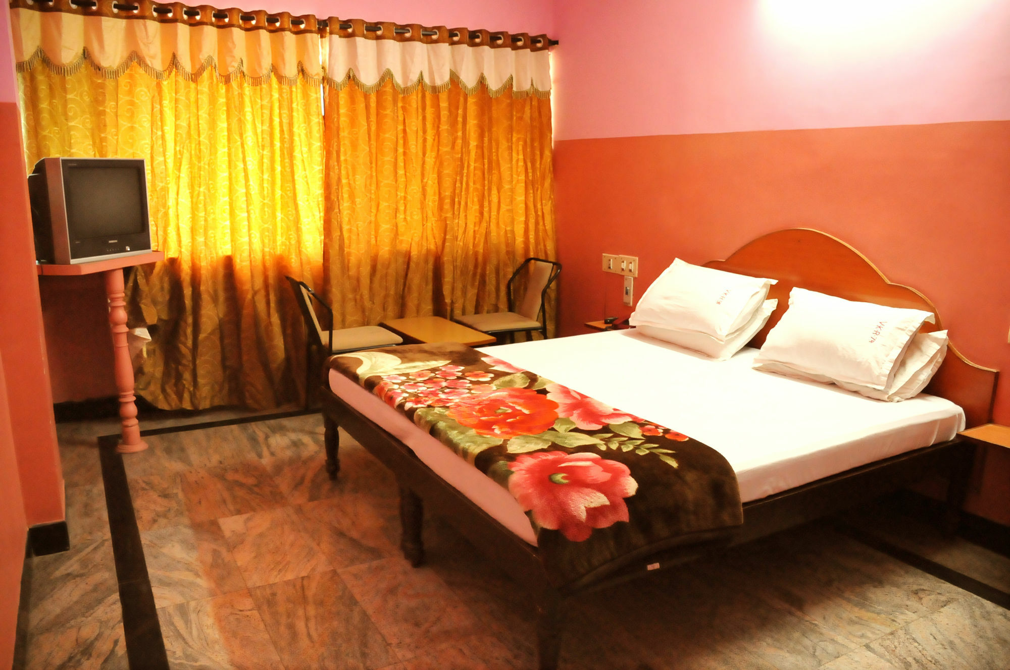 V.K.Residency Tirupati Exterior foto