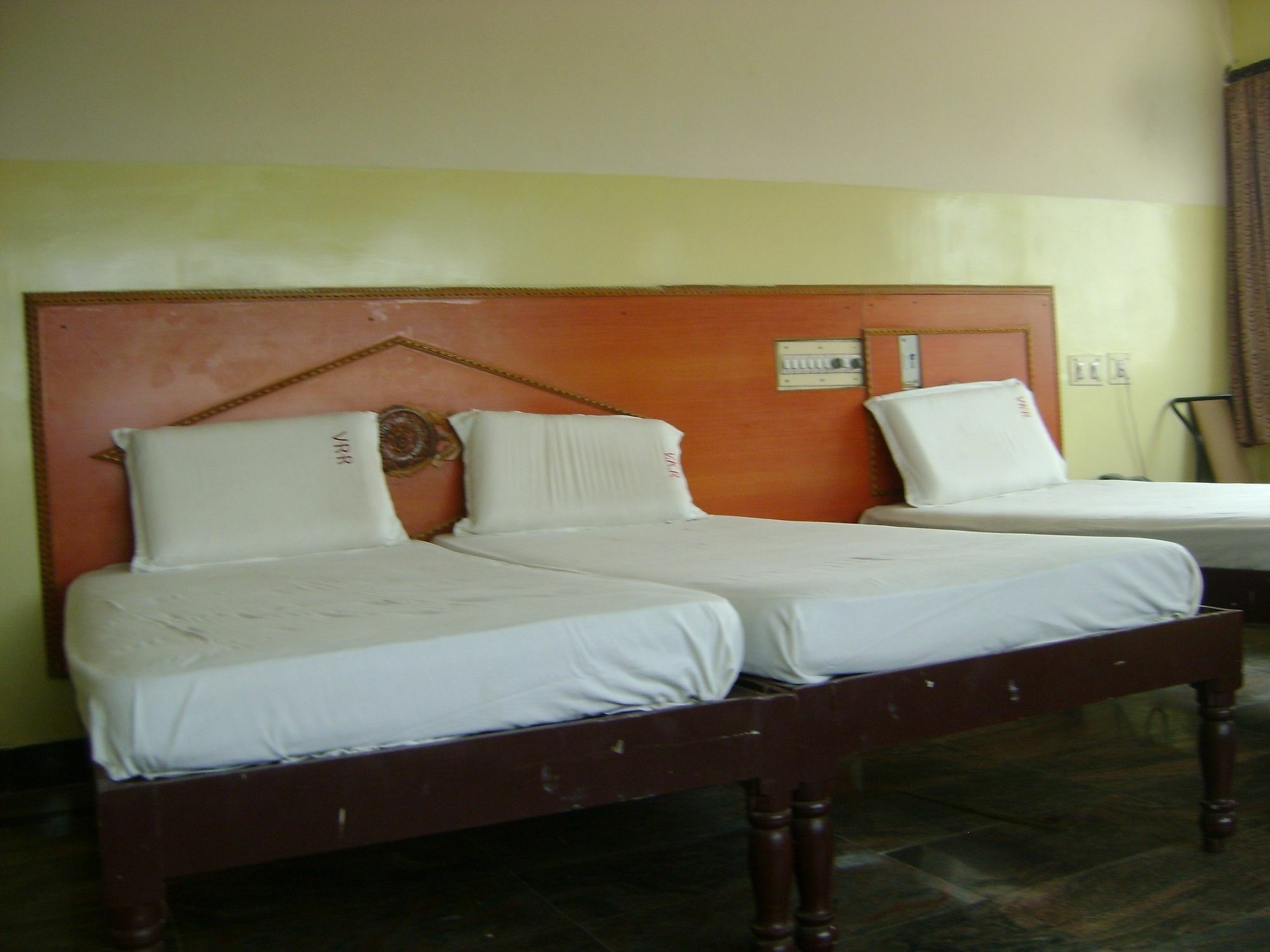 V.K.Residency Tirupati Exterior foto